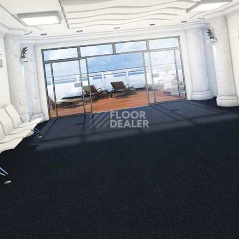 Forbo Coral Marine FR 4207 Panama Blue фото 2 | FLOORDEALER